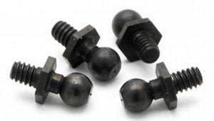 HPI Racing 86195 Ball Stud 4.3x4mm (4-40/4pieces) Sprint 2