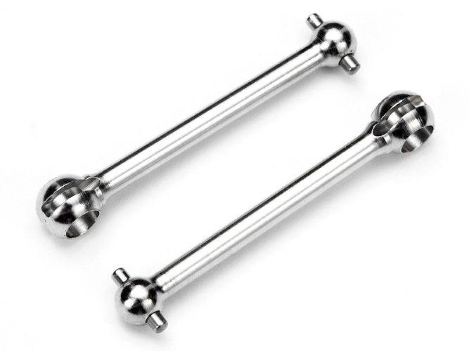 Hpi Racing 86199 Drive Shaft 6x40mm (Silver /2pieces) For #86198