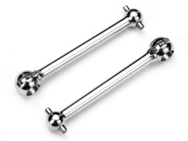 Hpi Racing 86199 Drive Shaft 6x40mm (Silver /2pieces) For #86198