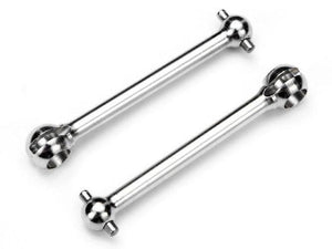 PowerHobby Hpi Racing 86199 Drive Shaft 6x40mm (Silver /2pieces) For #86198
