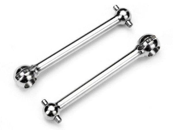 PowerHobby Hpi Racing 86199 Drive Shaft 6x40mm (Silver /2pieces) For #86198