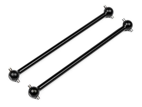 HPI 86246 Super Heavy Duty Drive Shaft 11x123mm (2pcs) Savage Super 5SC Flux