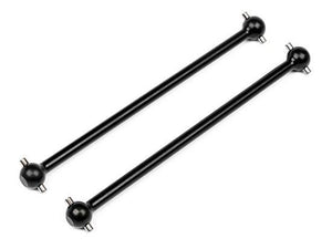 HPI 86246 Super Heavy Duty Drive Shaft 11x123mm (2pcs) Savage Super 5SC Flux