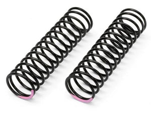 HPI 86551 Shock Spring 18x80x1.8mm 14.5 Coils (Pink 134gF/mm) Savage Flux/5SC