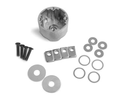 HPI Racing Alloy Differential Case Savage X/XL