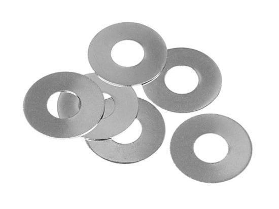 HPI 86972 Washer 6x15x0.2mm (6pcs) Savage Flux/XL