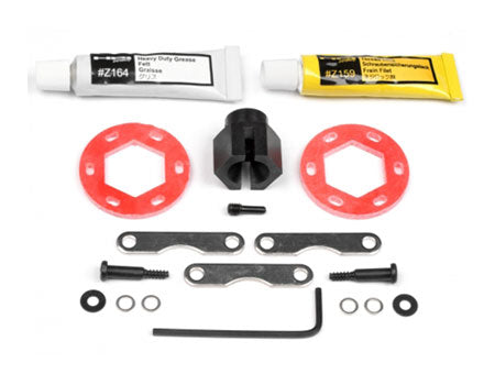 HPI Racing Fiberglass Dual Disk Brake Conversion Kit Savage X