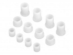 Hpi Racing 87162 Bushing Set For Aluminum C Hub