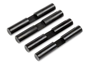 HPI 87194 Shaft For 4 Bevel Gear Differential4x27mm (4) Savage Flux/XL/5SC/4.6