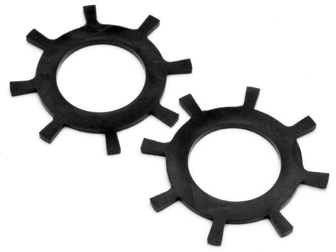 Hpi Racing 87243 Damper Rubber 33x1.4mm (Black)