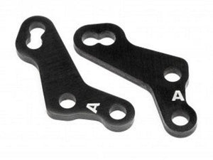 Hpi Racing 87274 Steering Plate A (2pieces)