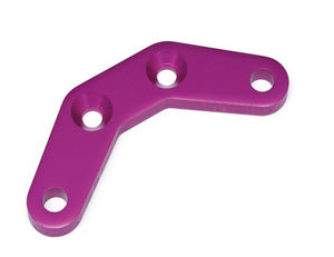 HPI RACING 87414 Front Upper Brace 6x60x4mm Purple