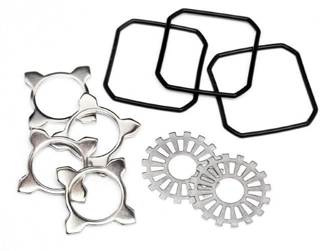 Hpi Racing 87461 Differential Wasker Set