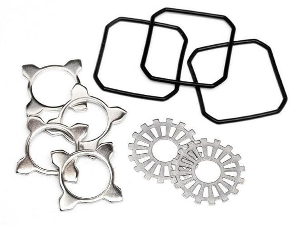 Hpi Racing 87461 Differential Wasker Set