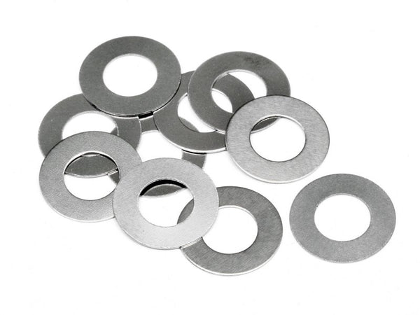 Washer 5X10X0.2mm (10pcs) Savage XS Flux