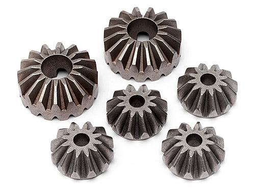 HPI Racing Bevel Gear Set (For #85427 Alloy Differential Case Set)