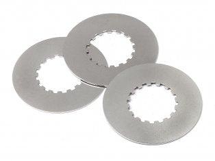 Hpi Racing 87577 Slipper Plate B (3pieces) For 85474 Baja 5B /5T /5SC