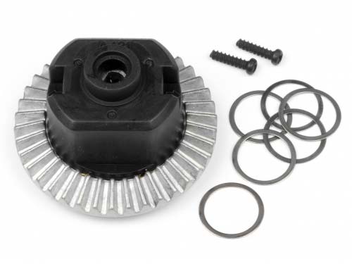 HPI Racing Differential Gear Set (Assembled) Wheelie King