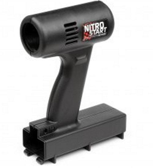 Hpi Racing 87612 Nitro Start Case Set For 87630