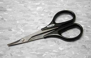 HPI Racing Curved Scissors