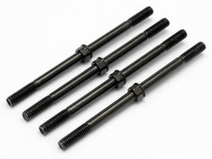 HPI Racing 93535 Turnbuckle M4x70mm Savage Super 5SC Flux