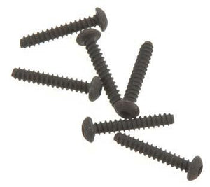 Hot Bodies 94357 Racing TP Button Head Screw M3x18mm (6) Vorza