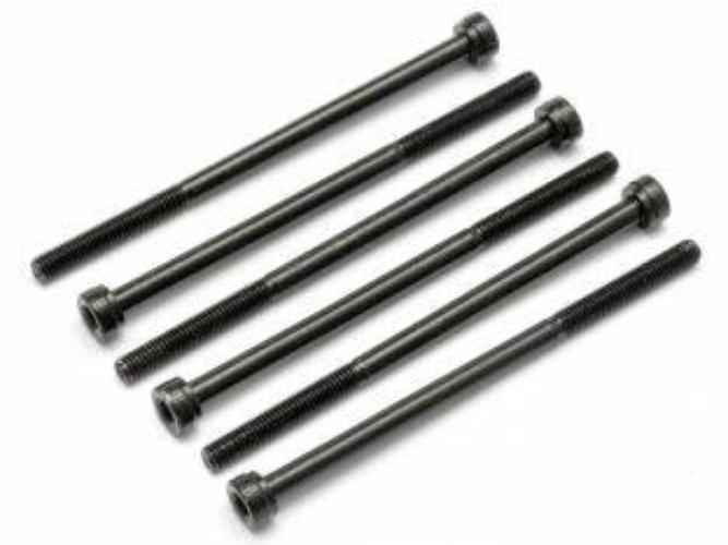 HPI 94398 Racing Cap Head Screw M3x55mm Savage X (6) Savage