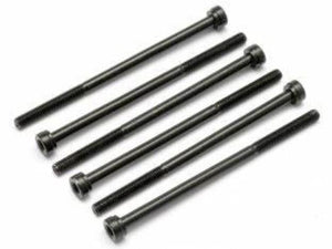 HPI 94398 Racing Cap Head Screw M3x55mm Savage X (6) Savage