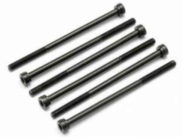 HPI 94398 Racing Cap Head Screw M3x55mm Savage X (6) Savage