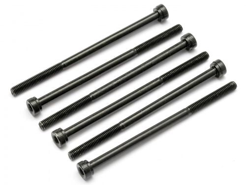 HPI Racing Cap Head Screw M3X55mm (Hex Socket/6pcs)