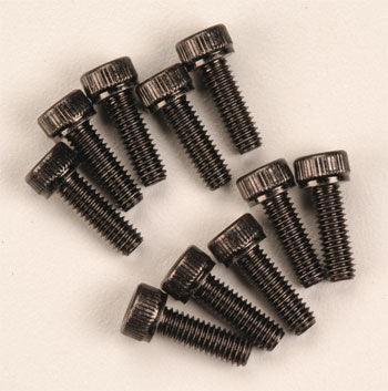 HPI 94505 Racing Cap Head Screw M4x12mm Hellfire (10) Vorza Apache Baja