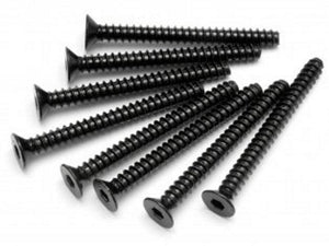 Hpi Racing 94641 TP. Flat Head Screw M4x40mm (Hex Socket/8pieces)