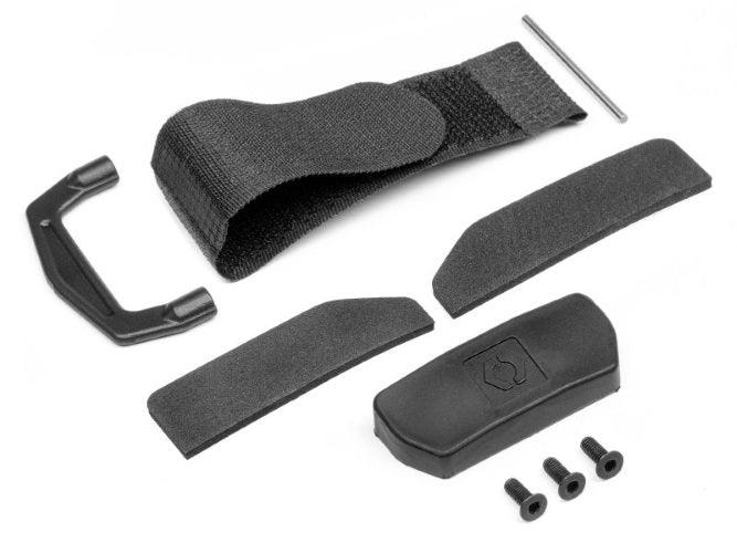 HPI Racing 113715 Battery Strap Set RS4 Sport 3