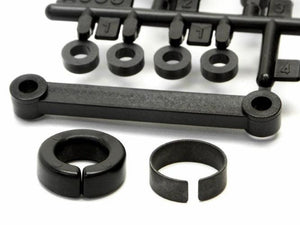 HPI Racing A396 Servo Saver Set Nitro RS4 3 Evo