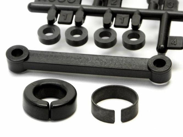 HPI Racing A396 Servo Saver Set Nitro RS4 3 Evo