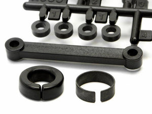 HPI Racing A396 Servo Saver Set Nitro RS4 3 Evo