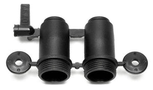 HPI Racing A540 Shock Body Set 45-56mm (2pieces) Sprint 2 Nitro RS4 3