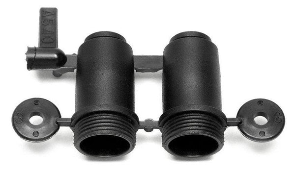 HPI Racing A540 Shock Body Set 45-56mm (2pieces) Sprint 2 Nitro RS4 3