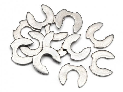 C Clip 3mm HD (12pcs)