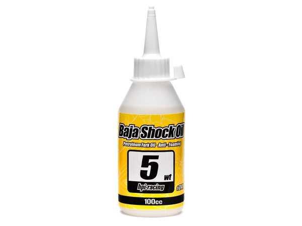 HPI Racing Baja Shock Oil 5W (100cc)