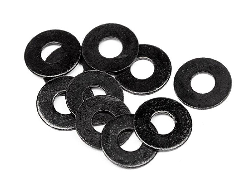 HPI Z224 Washer 3x8mm (10 Pcs) Savage Nitro Baja E-Firestorm Pulse Blitz Bullet