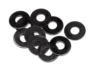 HPI Z224 Washer 3x8mm (10 Pcs) Savage Nitro Baja E-Firestorm Pulse Blitz Bullet