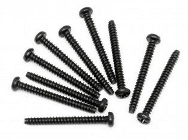 HPI Z558 TP Button Head Screw M3X28mm (10) Bullet ST /Flux Bullet MT /Flux