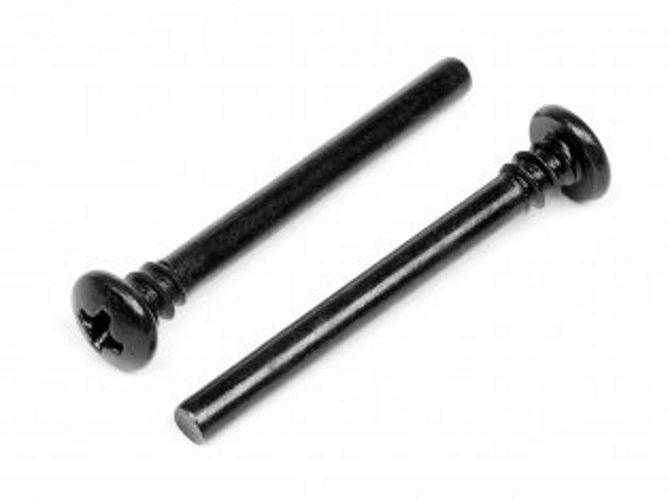HPI Racing Z595 Screw Shaft 3x32mm (2pieces)