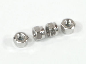HPI Racing Lock Nut M2.6 (4pcs)