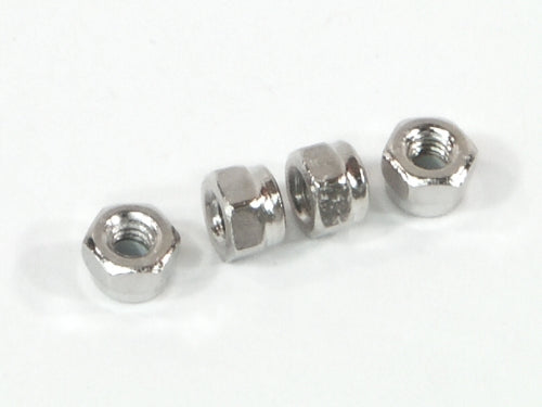 HPI Racing Lock Nut M2.6 (4pcs)