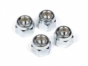 HPI Z664 Locknut M4 (4 Pcs) Baja Apache Vorza Flux Pulse