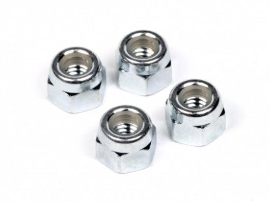 HPI Z664 Locknut M4 (4 Pcs) Baja Apache Vorza Flux Pulse
