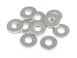 HPI Z685 Washer 2.7x6.7x0.5mm (10Pcs) Savage Blitz Super Pulse Firestorm
