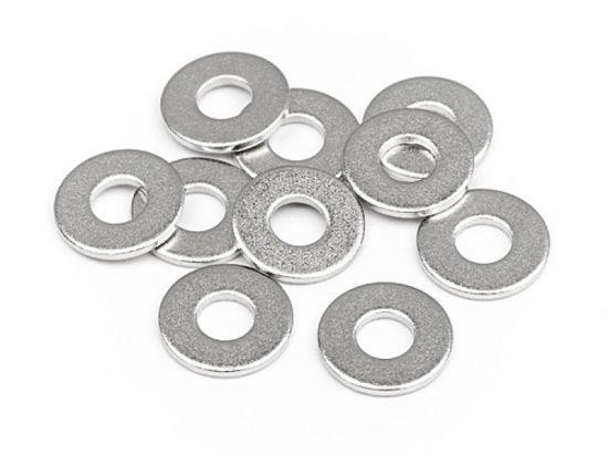 HPI Z685 Washer 2.7x6.7x0.5mm (10Pcs) Savage Blitz Super Pulse Firestorm